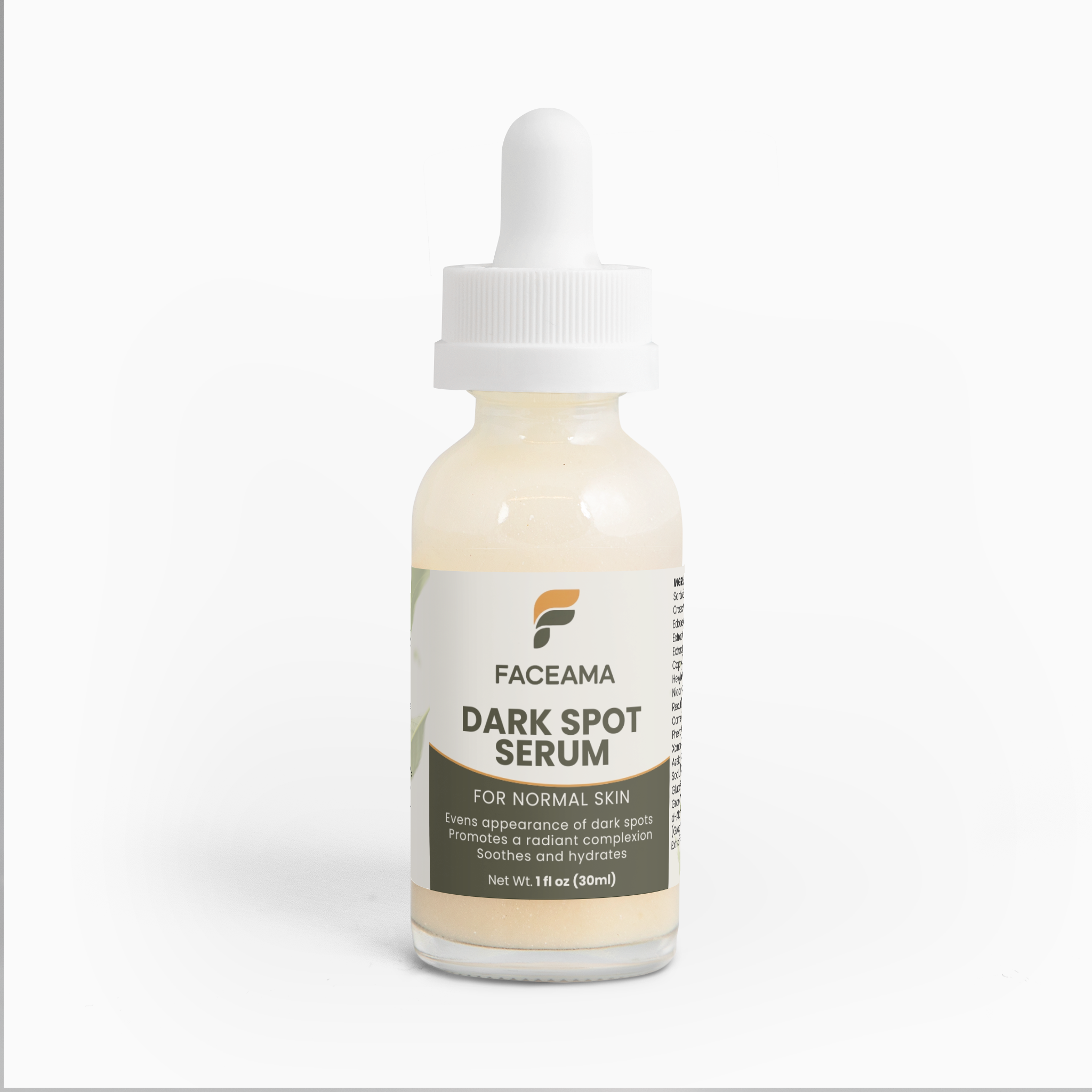 FACEAMA Dark Spot Correcting Serum